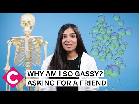 Why am I so gassy? | Asking for a Friend