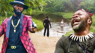 The Marine Blood Mission - THE ORIGINAL BAD MAN SENT ON AN EVIL MISSION TO DESTROY | Nigerian Movies Togo Movie