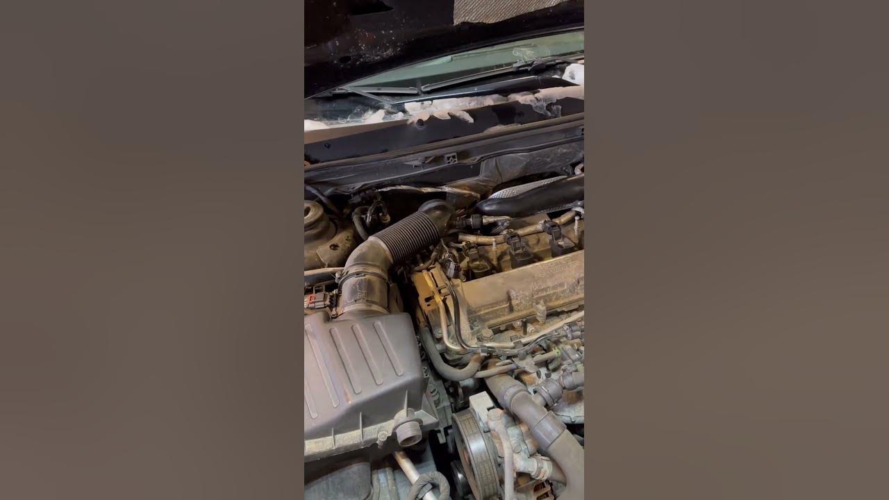 Crank no start low compression buick regal 2 0l turbo youtube