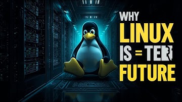 Why Linux is the future of computing not just the Desktop