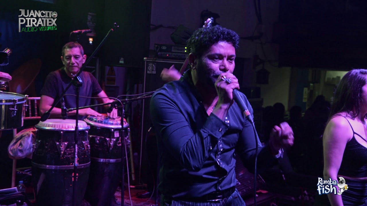 Ramba Fish El Amor Corre Por Mi Cuenta - Willie Rivera - Rumba Fish 2019 - YouTube