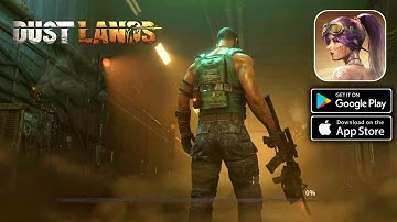 Dust Lands Gameplay (Android,IOS)