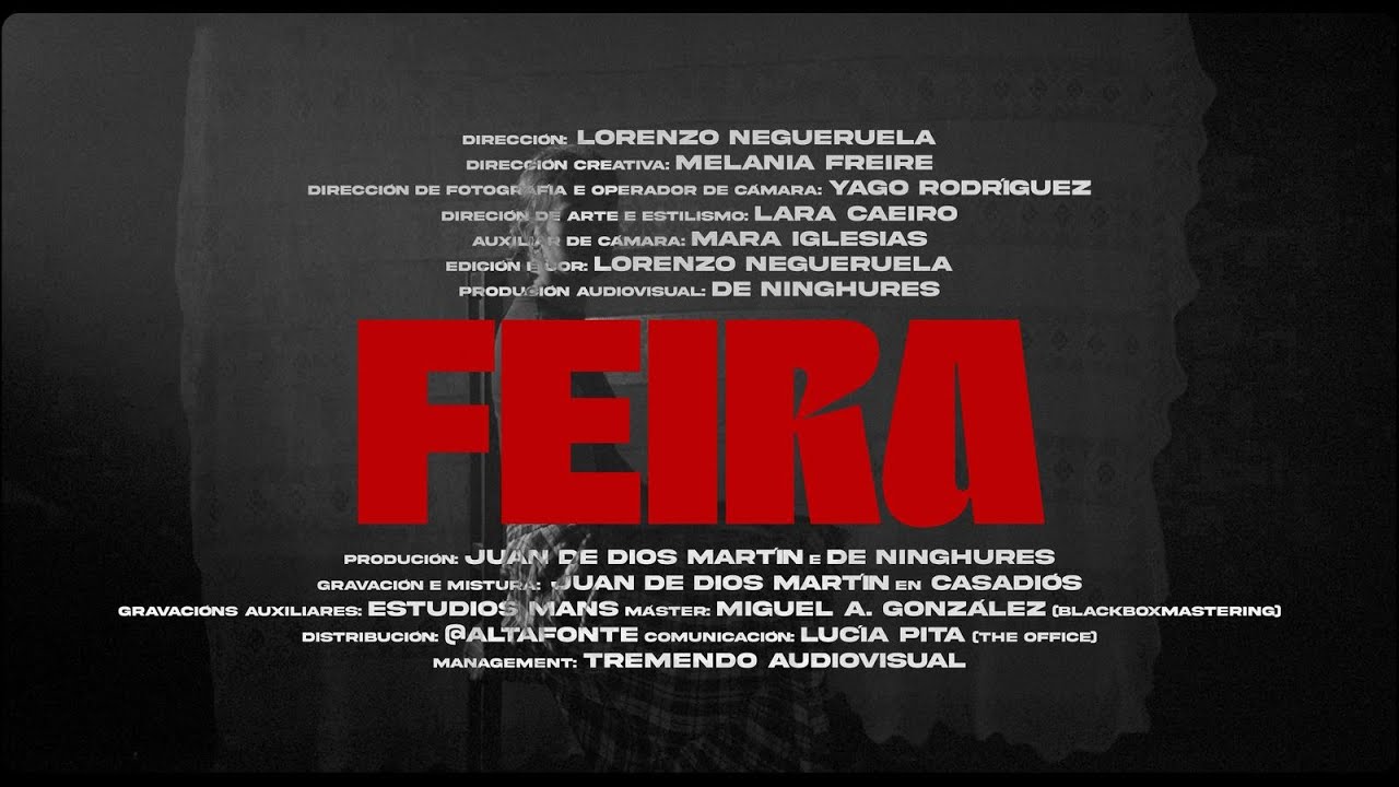 Watch DE NINGHURES - Feira on YouTube Watch DE NINGHURES - Feira on YouTube