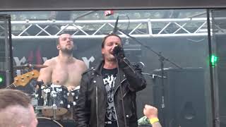 Kryptor live @ Armageddon of Decibels Vol. 3  05.09.2020