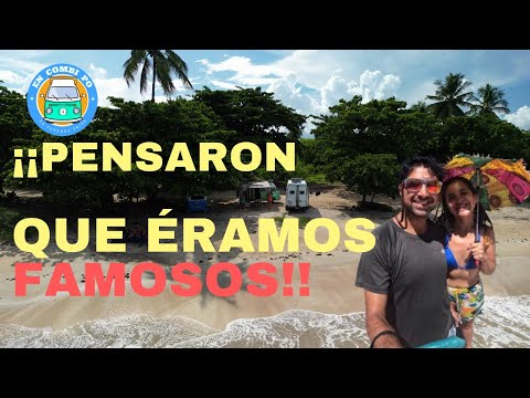 Pensaron que ÉRAMOS FAMOSOS; Llegamos al Nordeste de Brasil!