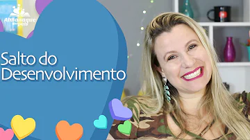 O que fazer durante os saltos de desenvolvimento?