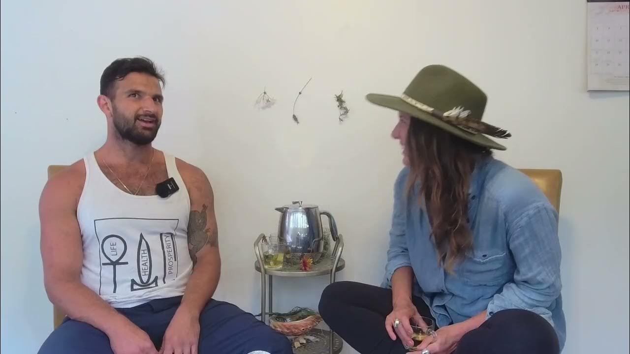 Meathead Hippie podcast with Pasha 146 YouTube