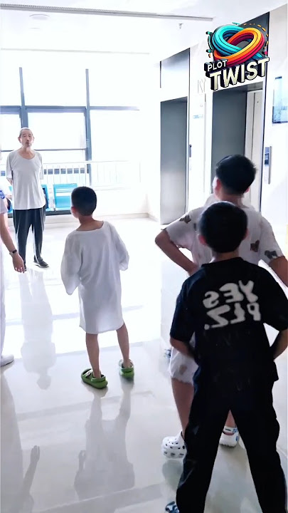 Chinese Child's Circumcision is Very Relaxed #circumcision #china #trending #viral