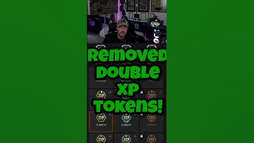 How to get your DOUBLE XP tokens back in BLACK OPS 6! #shorts