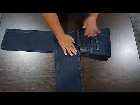 Video: 3 Kaedah untuk Mengurangkan Jeans