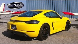 Living with the 2018 Porsche 718 Cayman GTS: A high spec Porsche 982 or a low spec Porsche 991?