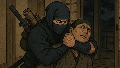 5 Hours of Ninja - Ninjutsu 忍術 Documentary (2025)