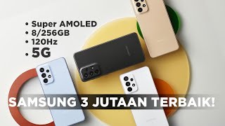 SPEK DEWA, 3 JUTA AJA! 7 HP Samsung 3 Jutaan Terbaik 2023! screenshot 5
