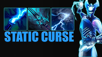 Static Curse STATIC LINK + CURSE OF AVERNUS | Ability Draft