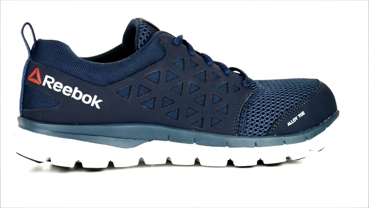 reebok men's steel toe shoes