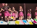 AKB48のどっぼーん!ひとりじめ!5周年記念ライブ! 必殺テレポート 下尾みう中心カメラ