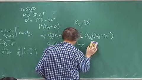 Miles Reid (Uni. of Warwick)/Graded rings:basic examples, discussion of Proj, the Hilbert...