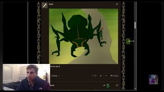 Kalphite Queen Update with Commentary | 2004scape