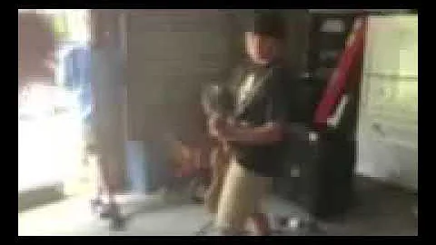 Jam(moving camera)
