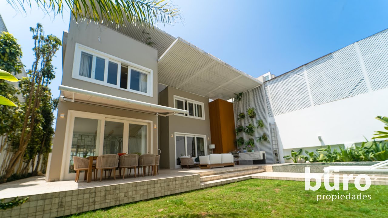 Fuera de Serie! Casa de Lujo con 5 Dormitorios en Venta en San Isidro