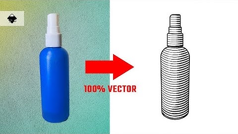 How To Make Engraved Line From Photo Into Vector With Inkscape