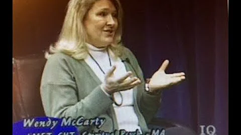 Wendy McCarty on Inner Quest TV produced by Infini...