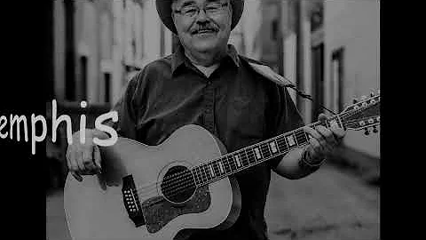 Steve Palmer - Rolling Down to Memphis