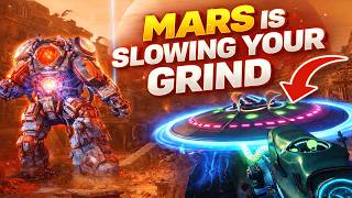 Is Mars Survival Worth Grinding? - BO7 Zombies Season 2