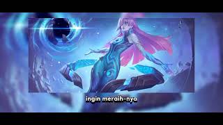Download lagu Novaria - Takdir Sang Bintang || Lyric by Khaedaris  #mlbb #mlbbcreatorcamp #mobilelegends