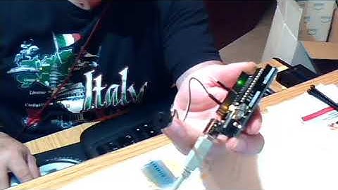 Escala musical con arduino