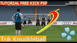 Tutorial menendang knuckleball | PES 2018 | PPSSPP Android - Durasi: 3.34. Tutorial menendang knuckleball | PES 2018 | PPSSPP Android - Durasi: 3.34.