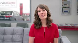 The Toyota of Downtown L.A. Express Maintenance Difference Toyota Of Downtown La