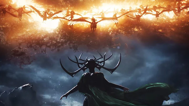 Thor: Ragnarok (2017) - "Massacre of the Valkyrie"...