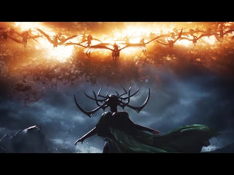 Thor: Ragnarok - Massacre Of The Valkyrie | Movie Clip Hd