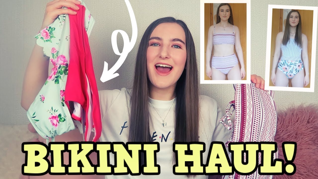 Bikini Try On Haul Cupshe Youtube