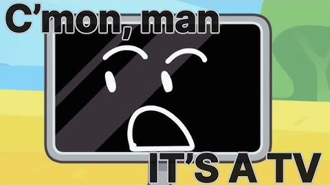 Object Show Opinions aren’t THAT Serious