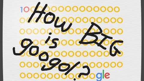 The Biggest Numbers Ever - Part II