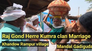 Herre Kumra clan Marriage Khandow Rampur village