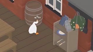 Гусь | Untitled Goose Game