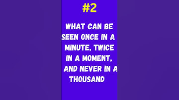 Tricky English Riddles With Answers To Test Your Brain IQ  #quiz #riddles