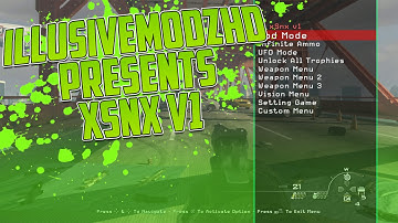Best Mw2 1.14 Campaign&Spec Ops Mod Menu! MODDED BACKUP | DOWNLOAD+NO JAILBREAK!
