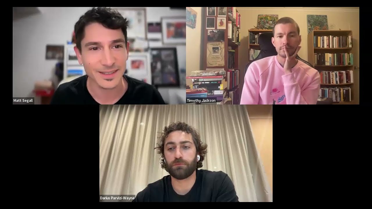 The Problem with Frames: Metaphysics, Ethics, and Agency (with Darius Parvizi-Wayne and Tim Jackson)