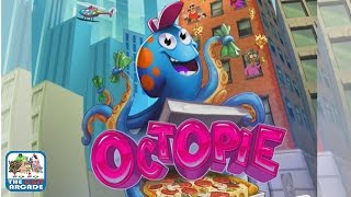 Game Shakers: OctoPie - Travel Across Town Delivering Pizza Pies (iOS/iPad Gameplay) screenshot 4