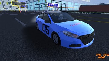 Reckless Driver The Street King And Left Turn Legend(lag alot)