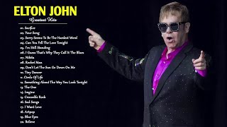 Elton John Greatest Hits 2018 -  Best Songs Of Elton John Collection  2018 screenshot 2