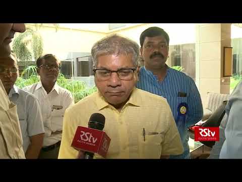 Exclusive: Prakash Ambedkar speaks to RSTV about contesting from Solapur Lok Sabha constituency Exclusive: Prakash Ambedkar speaks to RSTV about contesting from Solapur Lok Sabha constituency