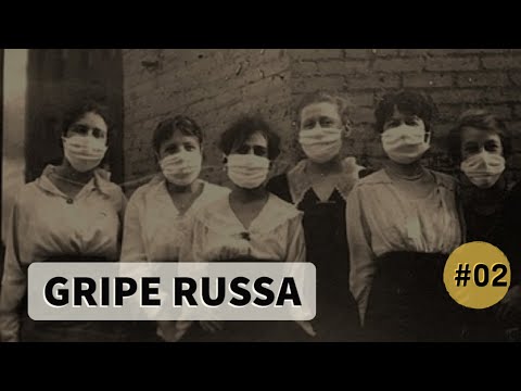 Vídeo: Epidemia de gripe 2019 na Rússia - o que temer e como ser tratado
