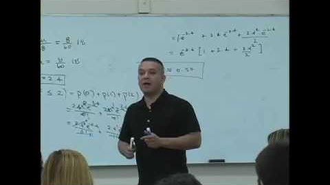 Daniel judge- Statistics Lecture 11 part 6