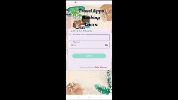 TUTORIAL PEMBUATAN APLIKASI PEMESANAN TIKET TRAVEL BERBASIS ANDROID STUDIO