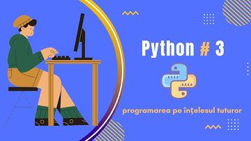 Curs Python - lecția 3 (instructiunea if)